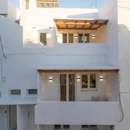 Ferienhaus Kalypso Vacation Naxos Town Naxos City