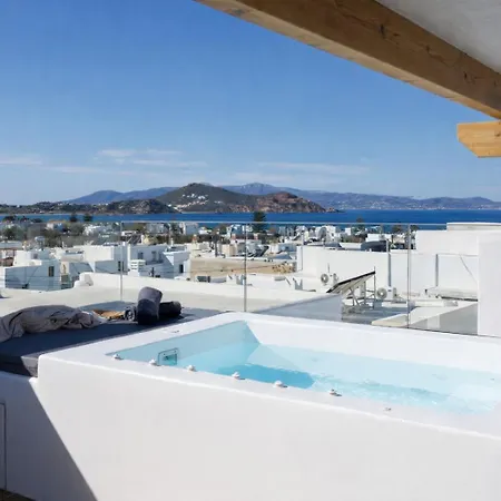Kalypso Vacation Naxos Town Ferienhaus Naxos City