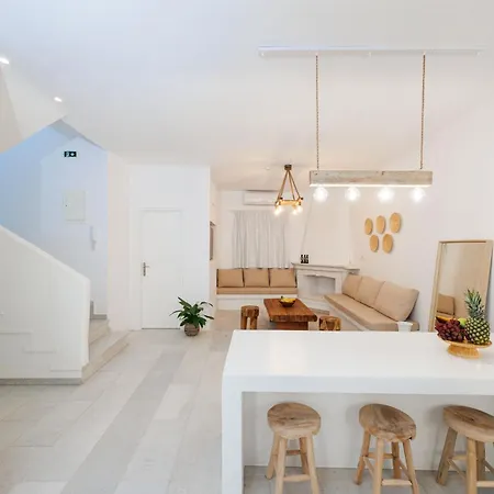 Ferienhaus Kalypso Vacation Naxos Town *