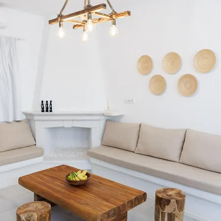 Ferienhaus Kalypso Vacation Naxos Town