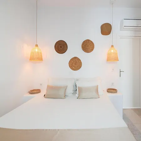 Ferienhaus Kalypso Vacation Naxos Town *