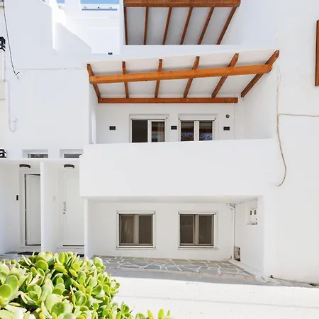 Kalypso Vacation Naxos Town Ferienhaus