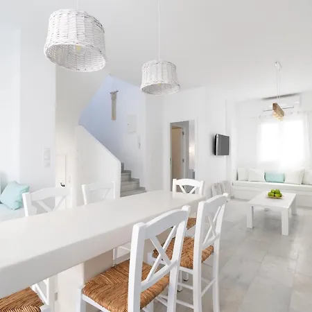 Holiday home Kalypso Vacation Naxos Town