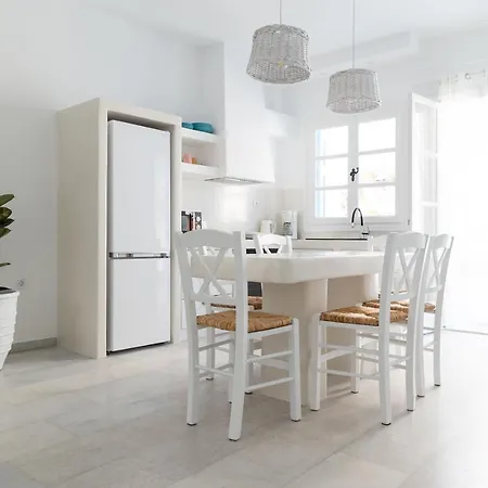 Kalypso Vacation Naxos Town Holiday home *