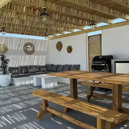 Kalypso Vacation Naxos Town Holiday home