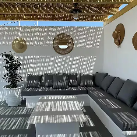 Holiday home Kalypso Vacation Naxos Town