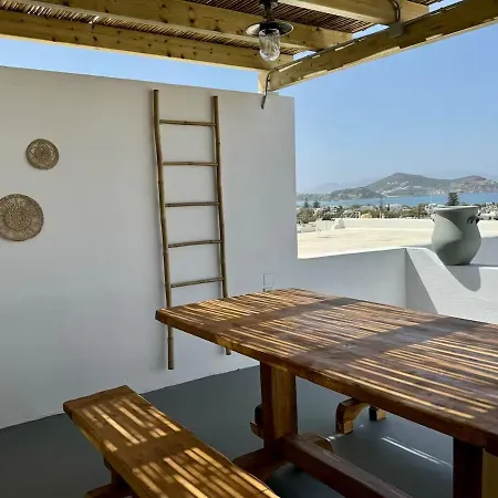 Holiday home Kalypso Vacation Naxos Town *
