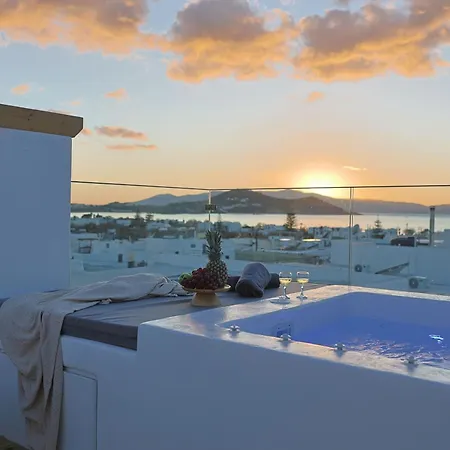 Kalypso Vacation Naxos Town Naxos City