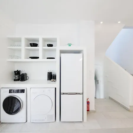 Kalypso Vacation Naxos Town 度假居