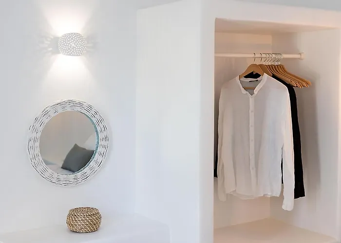 Kalypso Vacation Naxos Town 度假居 *