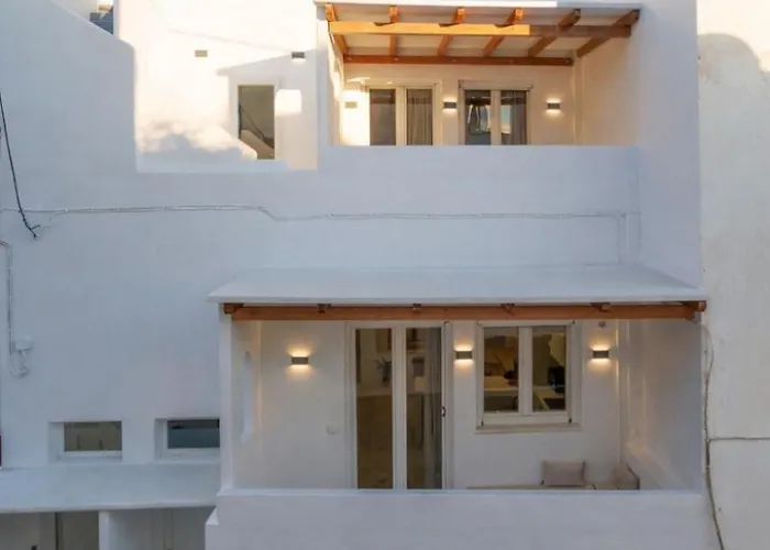 度假居 Kalypso Vacation Naxos Town Naxos City