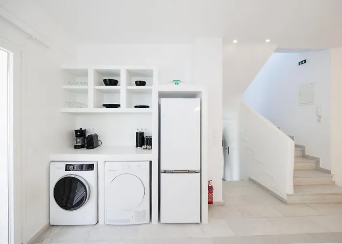 Kalypso Vacation Naxos Town 度假居