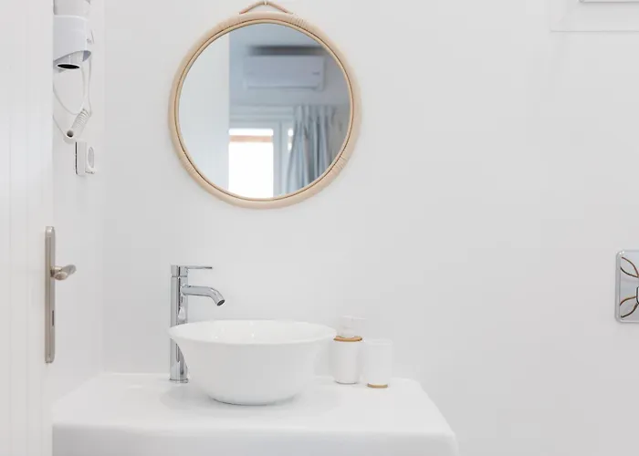 Kalypso Vacation Naxos Town 度假居 *