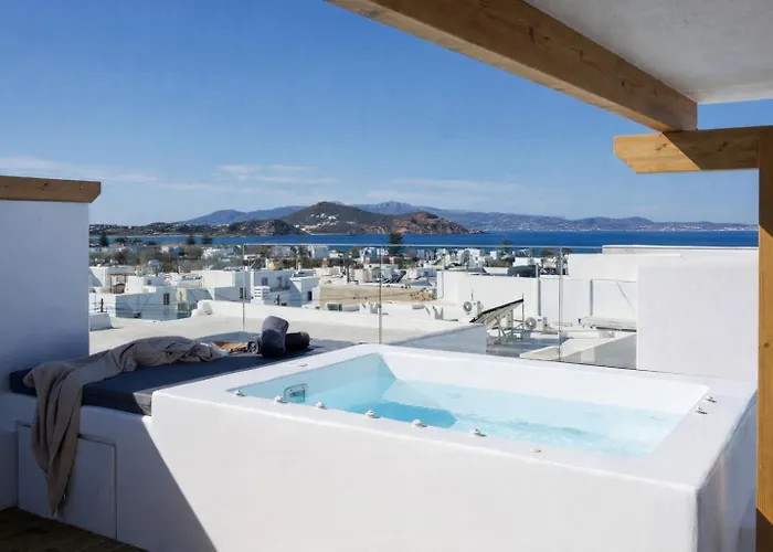 Kalypso Vacation Naxos Town 度假居 Naxos City