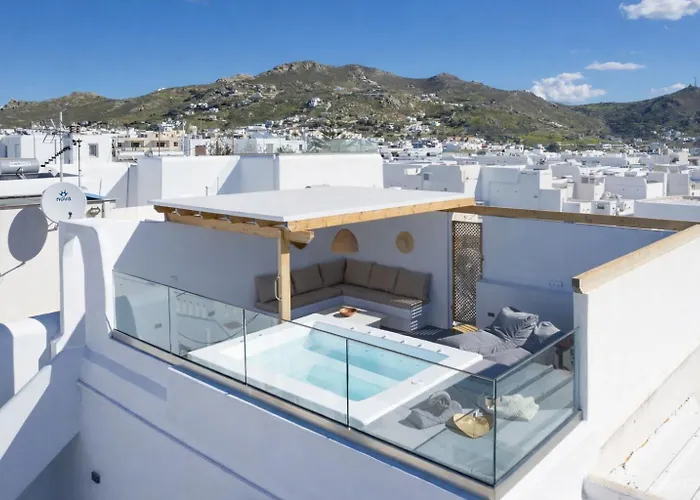 Kalypso Vacation Naxos Town * Naxos City