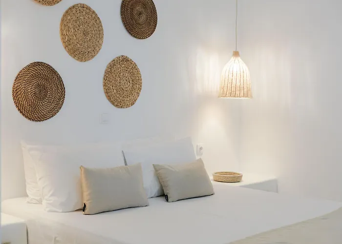 Kalypso Vacation Naxos Town 度假居