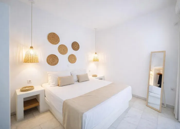 度假居 Kalypso Vacation Naxos Town Naxos City