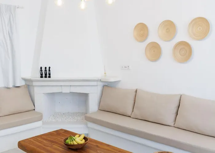 度假居 Kalypso Vacation Naxos Town