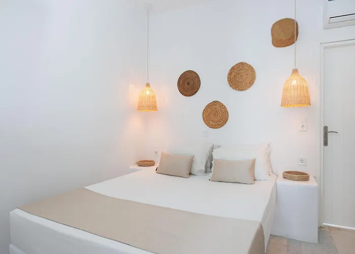 度假居 Kalypso Vacation Naxos Town Naxos City