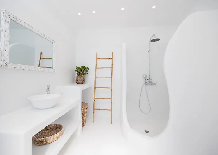 Kalypso Vacation Naxos Town 度假居 *