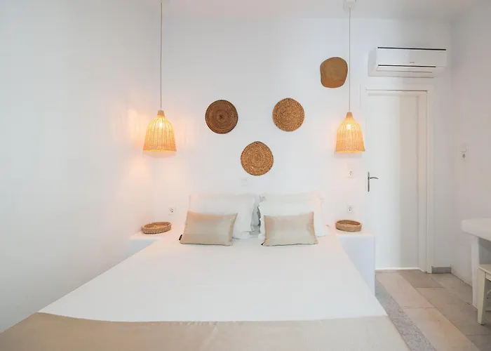 度假居 Kalypso Vacation Naxos Town *