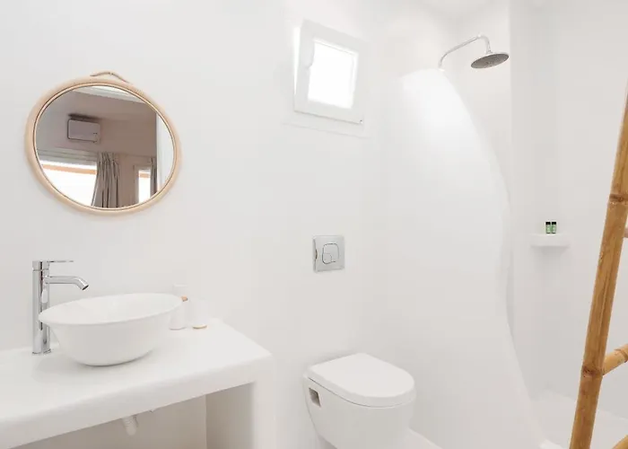 度假居 Kalypso Vacation Naxos Town Naxos City