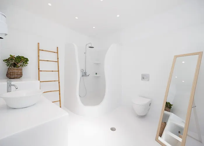 度假居 Kalypso Vacation Naxos Town