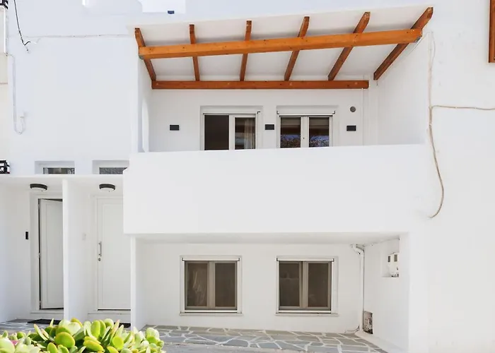 Kalypso Vacation Naxos Town 度假居