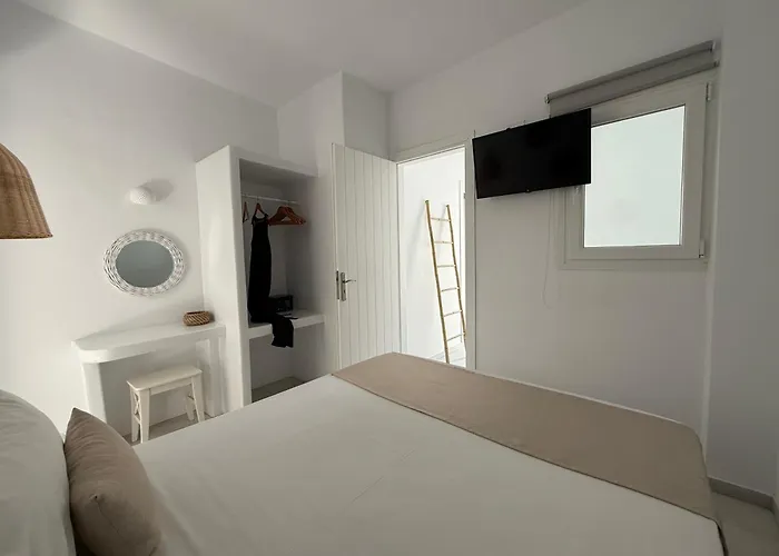 度假居 Kalypso Vacation Naxos Town *