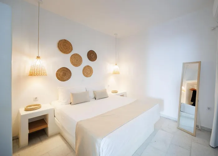 Kalypso Vacation Naxos Town 度假居 Naxos City