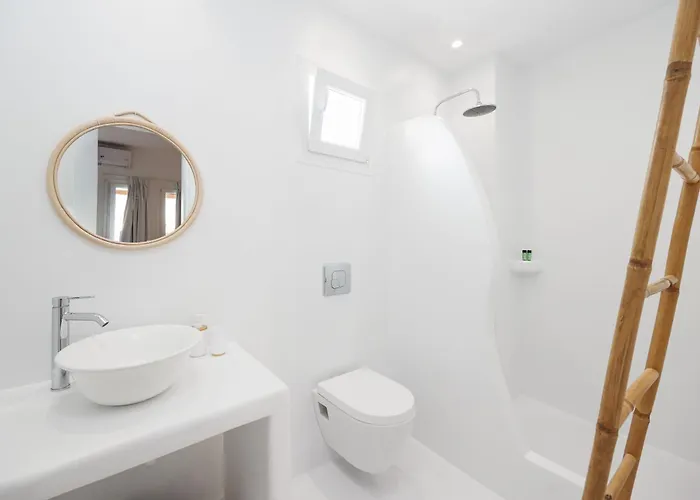 度假居 Kalypso Vacation Naxos Town Naxos City