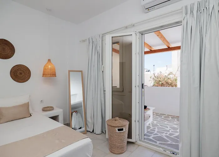 Kalypso Vacation Naxos Town 度假居