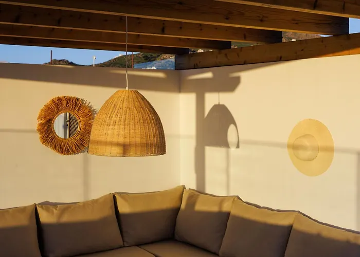 Kalypso Vacation Naxos Town 度假居