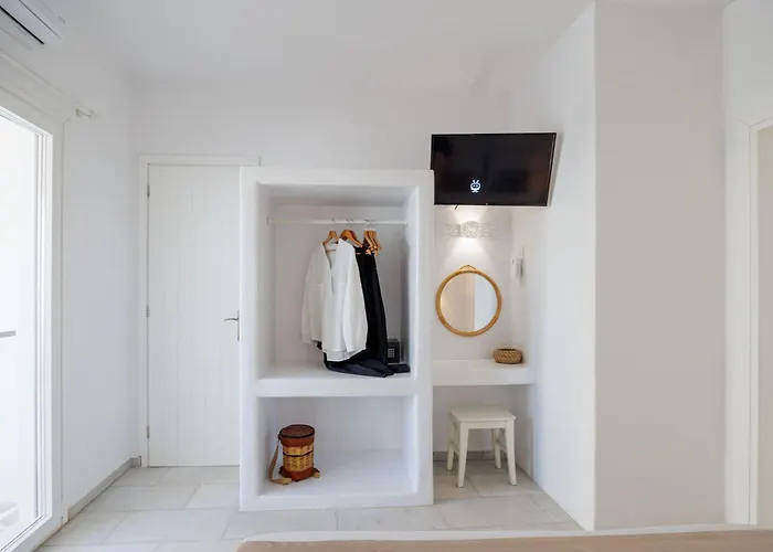 度假居 Kalypso Vacation Naxos Town