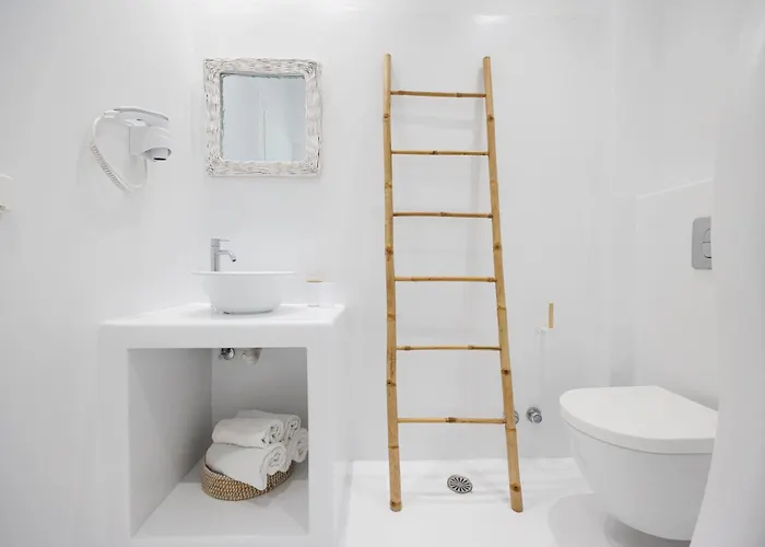 度假居 Kalypso Vacation Naxos Town